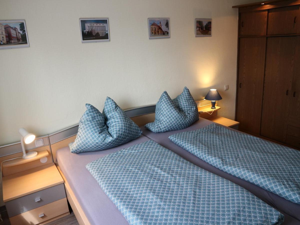 Ferienwohnung Nordstadt Форст Екстериор снимка