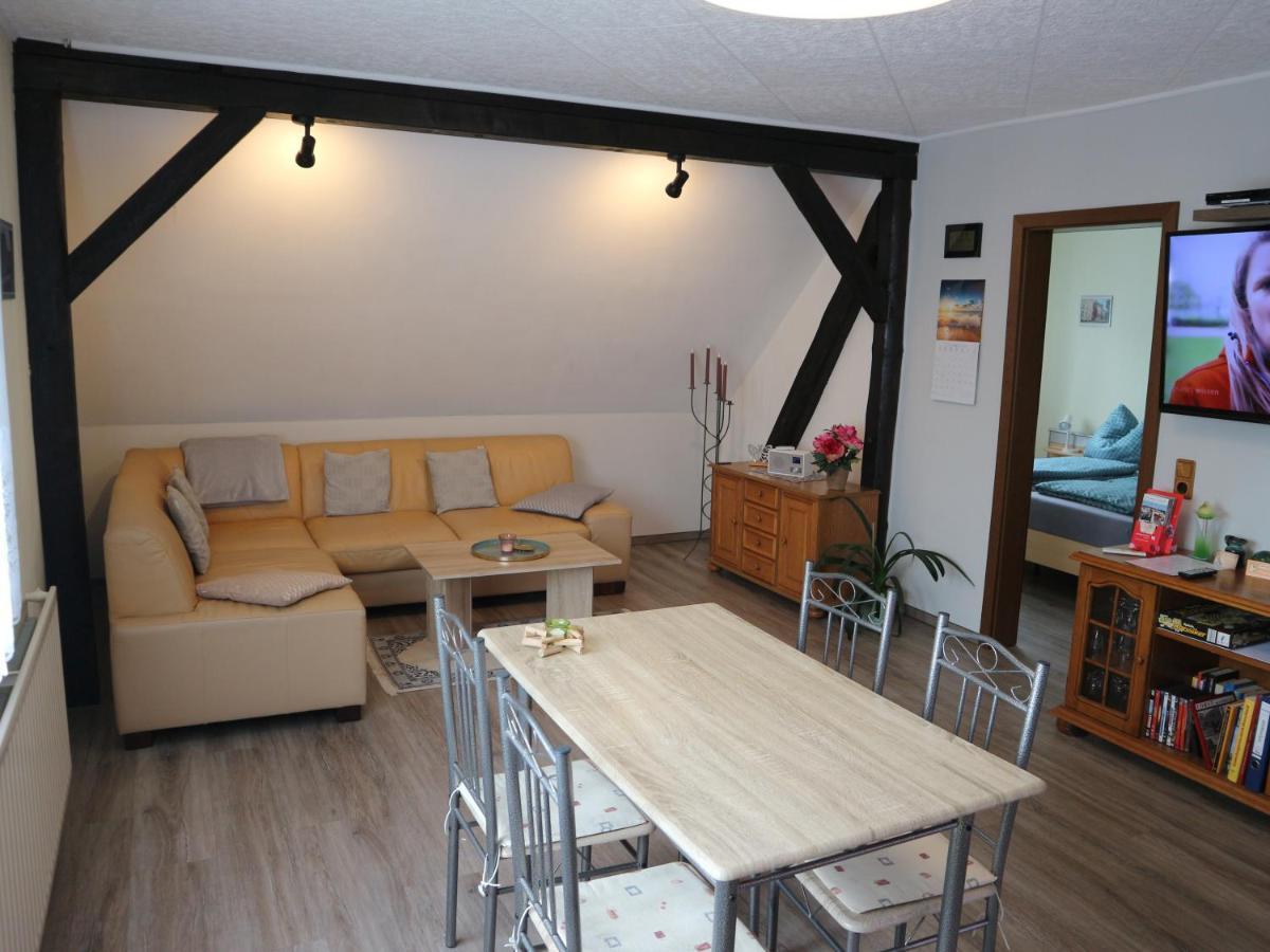 Ferienwohnung Nordstadt Форст Екстериор снимка