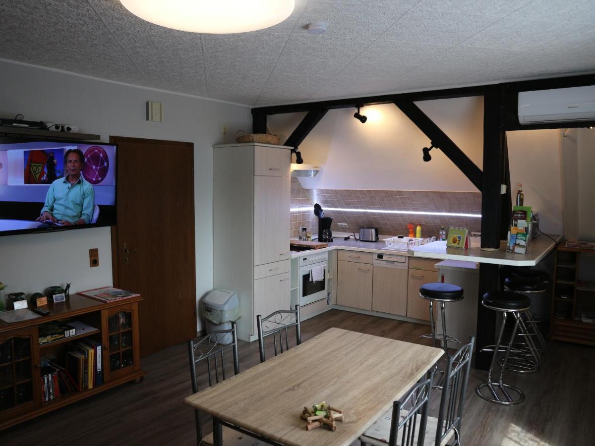 Ferienwohnung Nordstadt Форст Екстериор снимка